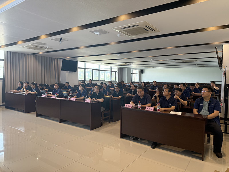 康尼科技召開(kāi)2025年度職工代表大會(huì)